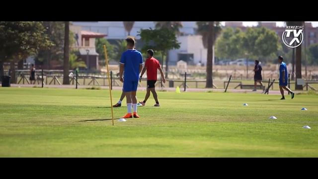 Rueda de prensa Masegosa Xerez Deportivo FC смотреть онлайн