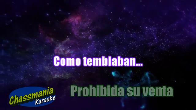Milton Cortez Tras un cristal empañado Karaoke смотреть онлайн
