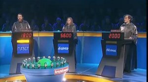 Своя игра. Кириков - Архипова - Караваев (16.05.2009)