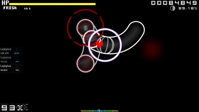 Osu! - Kayano Ai - Oracion (Normal) смотреть онлайн