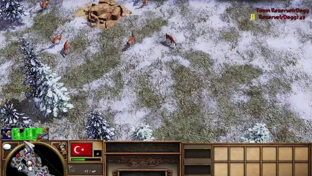 Age of Empires 3 смотреть онлайн