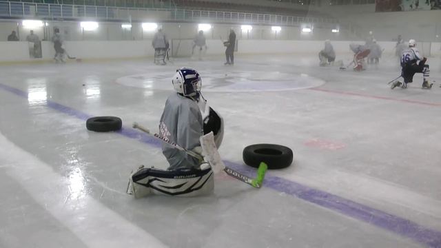 Виталий Георгиевич Ерфилов в GOALKEEPERS Elite Camp 2015 год смотреть онлайн
