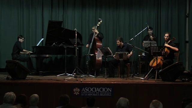 XVIII Certamen de Tango Hugo del Carril: Quinteto Barro y Pampa смотреть онлайн