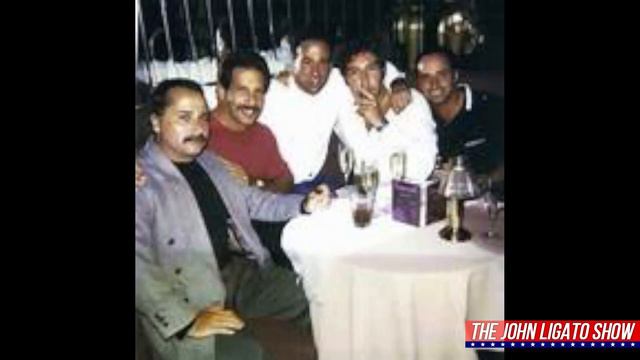 Mob Talk - John Ligato Talks About Michael Franzese And Organized Crime