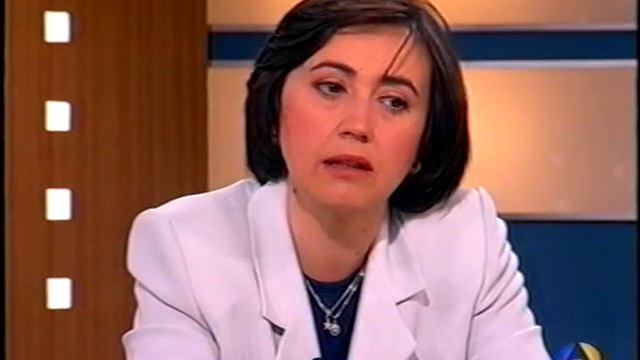 El Primer Café: Rosa Aguilar (13/04/1999)