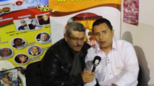 Willington Ortiz - La Tribuna De Del Viejo Willy - Entrevista A Edwin Rodriguez.