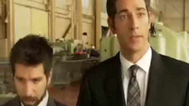 Chuck Season 4 Premiere - Zachary Levi And Joshua Gomez Interview