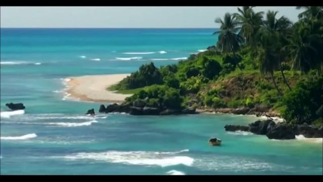 Peaceful Ocean Relax Music Guitar смотреть онлайн