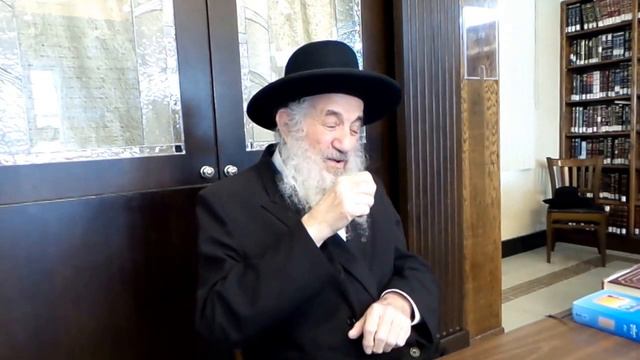 R. Eliezer Ben David - At Yachad Kollel - Whats Is Faith