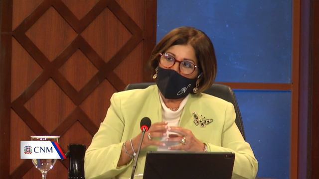 Participación De Valentina Marte Alvarado