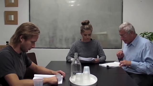 "Xanthippe" Table Read (Complete Dialog) смотреть онлайн