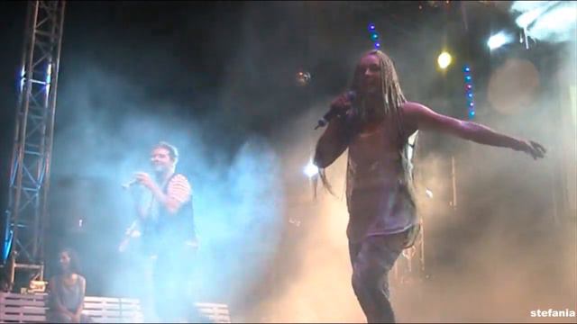 [CASTEL MORRONE] Zero Tour 2O14 Pablo Meneguzzi - Una Regola D'amore