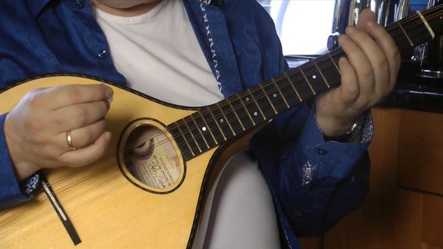 Favourite Things 6   Stefan Sobell Mandola