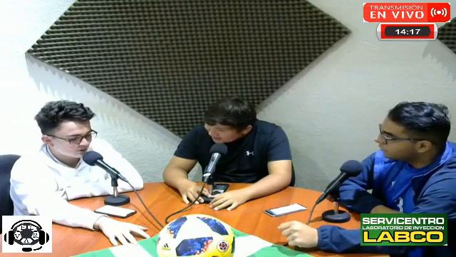 Programa El VAR #4 смотреть онлайн