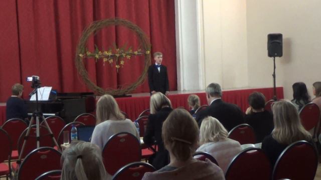 Oliver Leppik " Sind surmani" A. Kunileid Võluhääl 2018 Orissaare смотреть онлайн