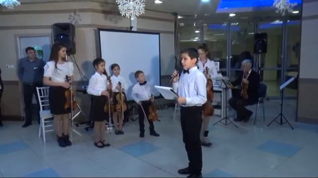 Альберт Марков - "Маленький скрипач",сказка смотреть онлайн