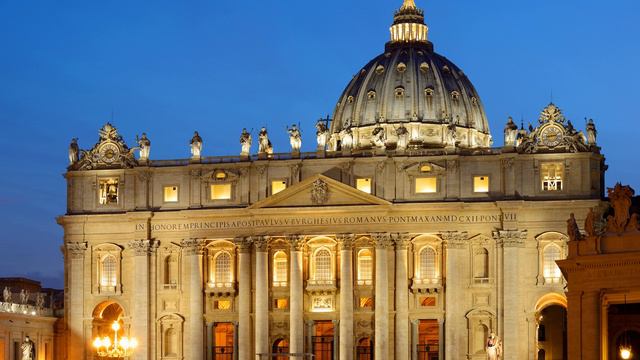 Outline Of The Catholic Church | Wikipedia Audio Article