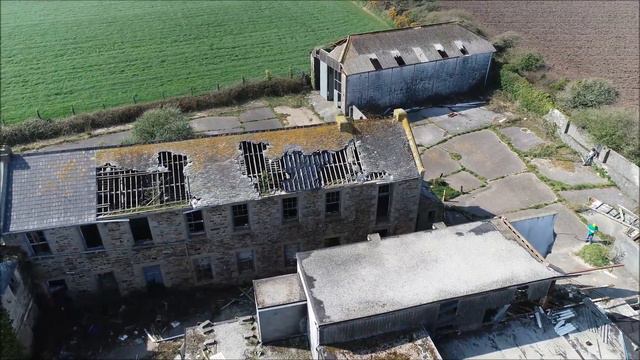 Penzance Union Workhouse, Madron смотреть онлайн