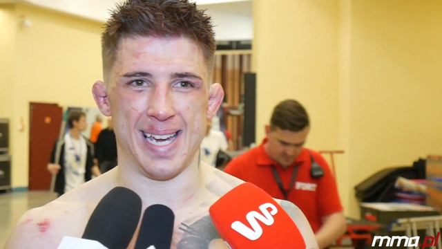 NORMAN PARKE PO KSW 43: JAK SPOTKAM BILMANA TO DOSTANIE Z LIŚCIA! смотреть онлайн