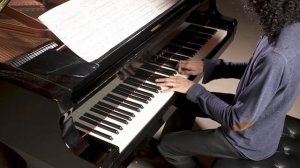 Soto - DOCE MUSAS, XII. Urania (David Saravia, piano)