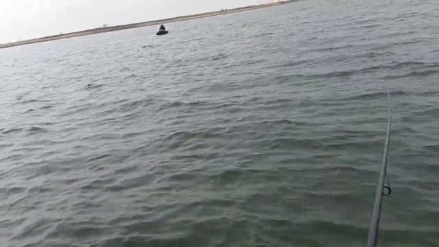 Рыбалка с Легендой реки Маныч . Часть вторая. Русловой окунь на джиг . смотреть онлайн