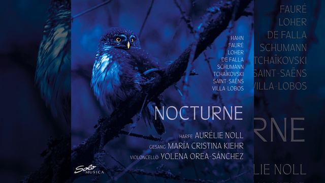 3 Mélodies, Op. 7: No. 1, Après Un Rêve