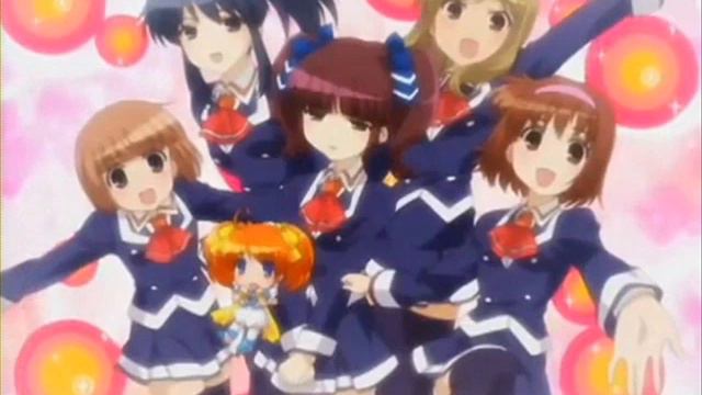「恋速ジェット」 ケータイ少女OP смотреть онлайн