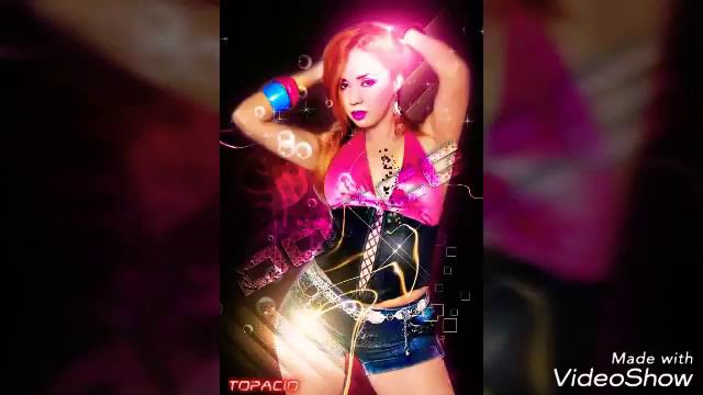 Topacio La Diva Pa'la Disco