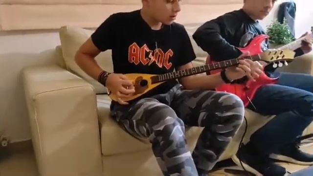 Zembekiko Evdokias Ft. Orestis Guitar