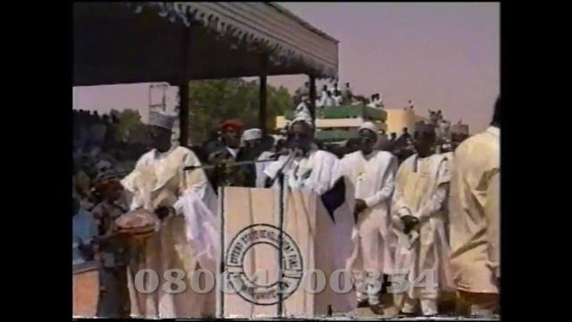 GEN HASSAN USMAN KATSINA CHIROMAN KATSINA смотреть онлайн