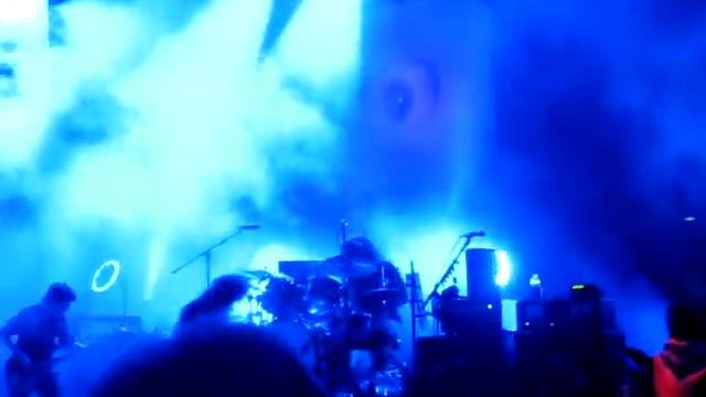 My Morning Jacket Off The Record Charlottesville Pavilion Charlottesville, VA September 4, 2008