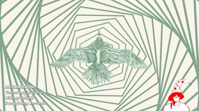 MerlinMoon - Yesterday Is Gone (Feat. PJ Olsson & J.C. Nieto) - Lithography 2 EP - BangyBang Record смотреть онлайн