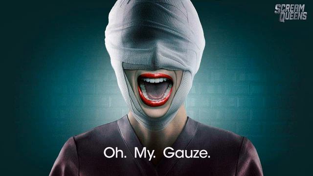 Scream Queens - Dick Walter - Aloha