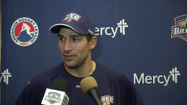 RAW: Jonathan Cheechoo Interview смотреть онлайн