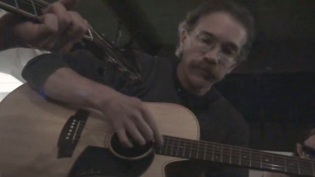 Mike Bailey, Story Teller, Singer Songwriter : Everest - Maggie's Guitar