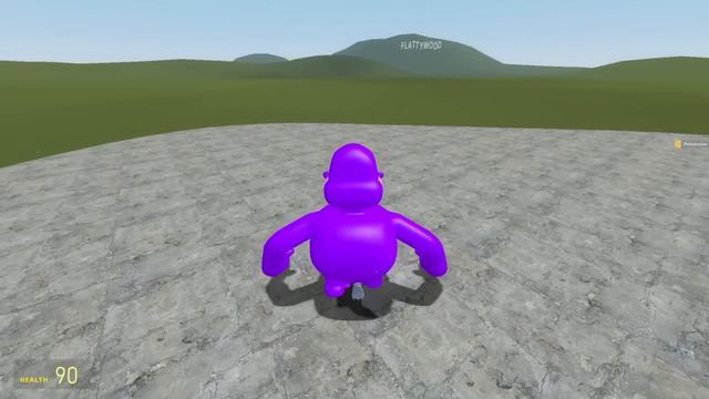 NEW NIGHTMARE GARTEN OF BANBAN 2 FAMILY! Garry's Mod смотреть онлайн