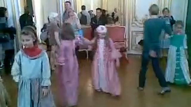 cours de danse baroque смотреть онлайн