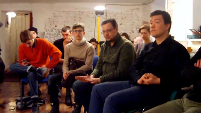 Диктатура пролетариата. Обсуждение. Часть 3 смотреть онлайн