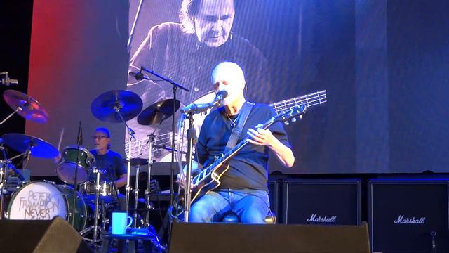 Peter Frampton - Lines On My Face @ Rose Music Center Huber Heights, OH 6/21/23 смотреть онлайн
