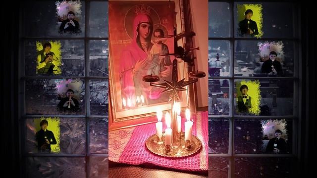 "Peur natus in Bethlehem" Michael Altenburg. смотреть онлайн