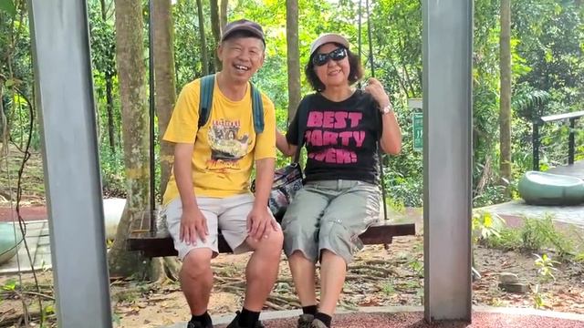 Bukit Kiara Walking 2023 02 25 смотреть онлайн