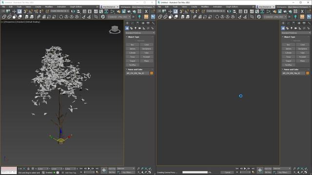 [SW.BAND] Exterior Module 1_7 - Corona _ V-Ray Proxy смотреть онлайн