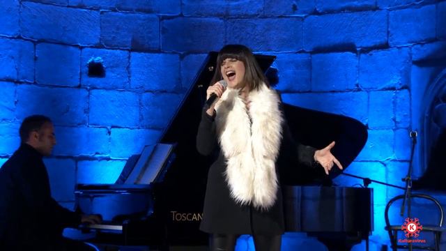 Falso Natal: concerto per pianoforte e voce con Silvia Mezzanotte ed Elio Crifò. смотреть онлайн