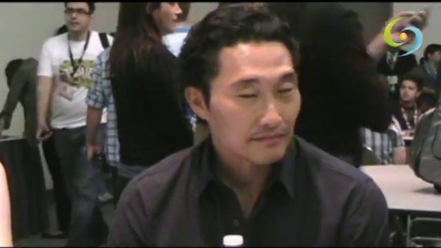 Entrevista Com Daniel Dae Kim De 