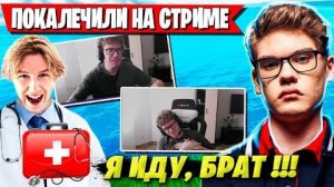 ДЕРЗКОЕ НАПАДЕНИЕ НА ТУЗА В АРЕНЕ ФОРТНАЙТ. TOOSE, PUTRICK FORTNITE SEASON 4