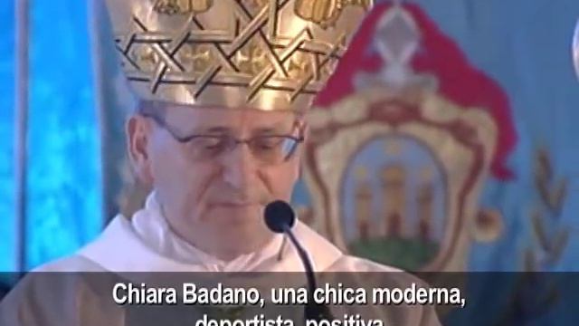 Más De 25.000 Personas En La Beatificación De Chiara Badano