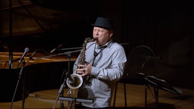 April, Oleg Kireyev solo. Oleg Kireyev and Vasil Hadžimanov, December 2019, Moscow, Russia смотреть онлайн