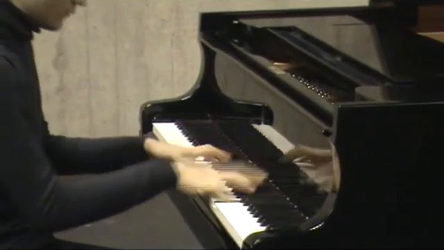 Asen Tanchev Plays Liszt Transcendental Etude Nr 10 In F Minor