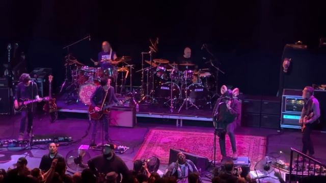 Primus TOOL “Aenema” Jimmy Hayward Benefit 4/17/23 Belasco Les Claypool Danny Carey Justin C Aenima