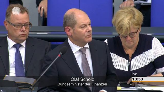 Bundestag: Befragung der Bundesregierung смотреть онлайн
